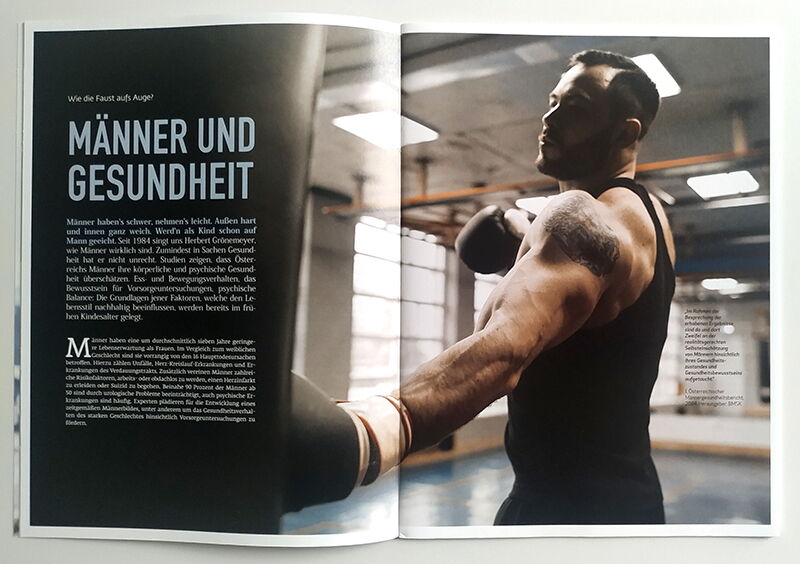Klinikum Wels-Grieskirchen, Magazin