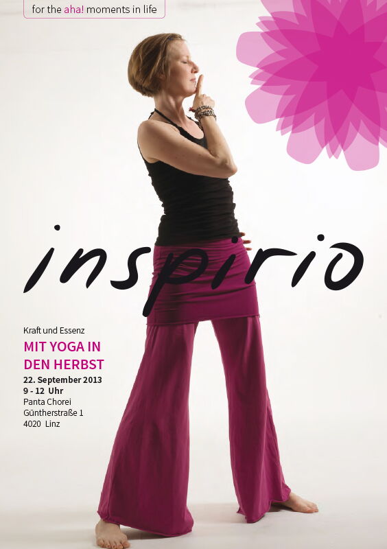 Design Template A5 zur flexiblen Gestaltung von Flyern
