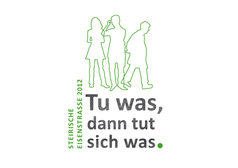 "Tu was, dann tut sich was", Sozialfestival im Lungau Logodesign