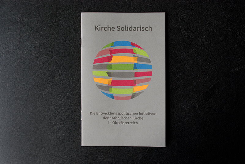 Welthaus Folder