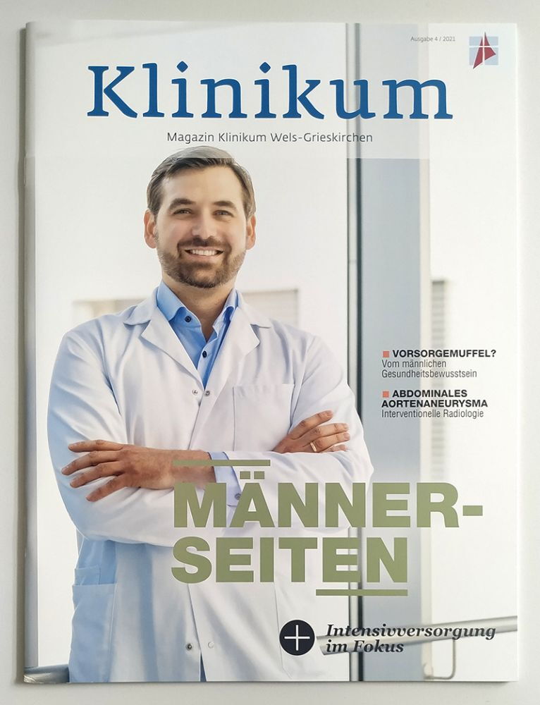 Klinikum Wels-Grieskirchen, Magazin