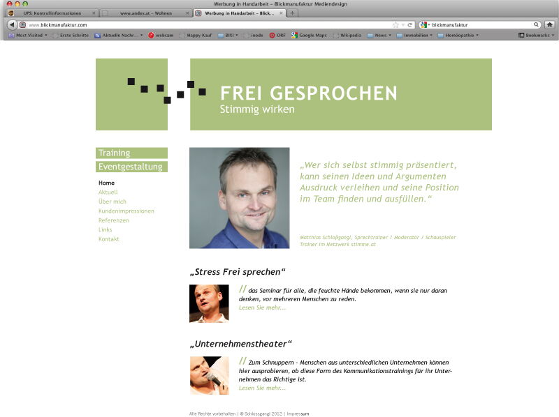 folder Schlossgangl