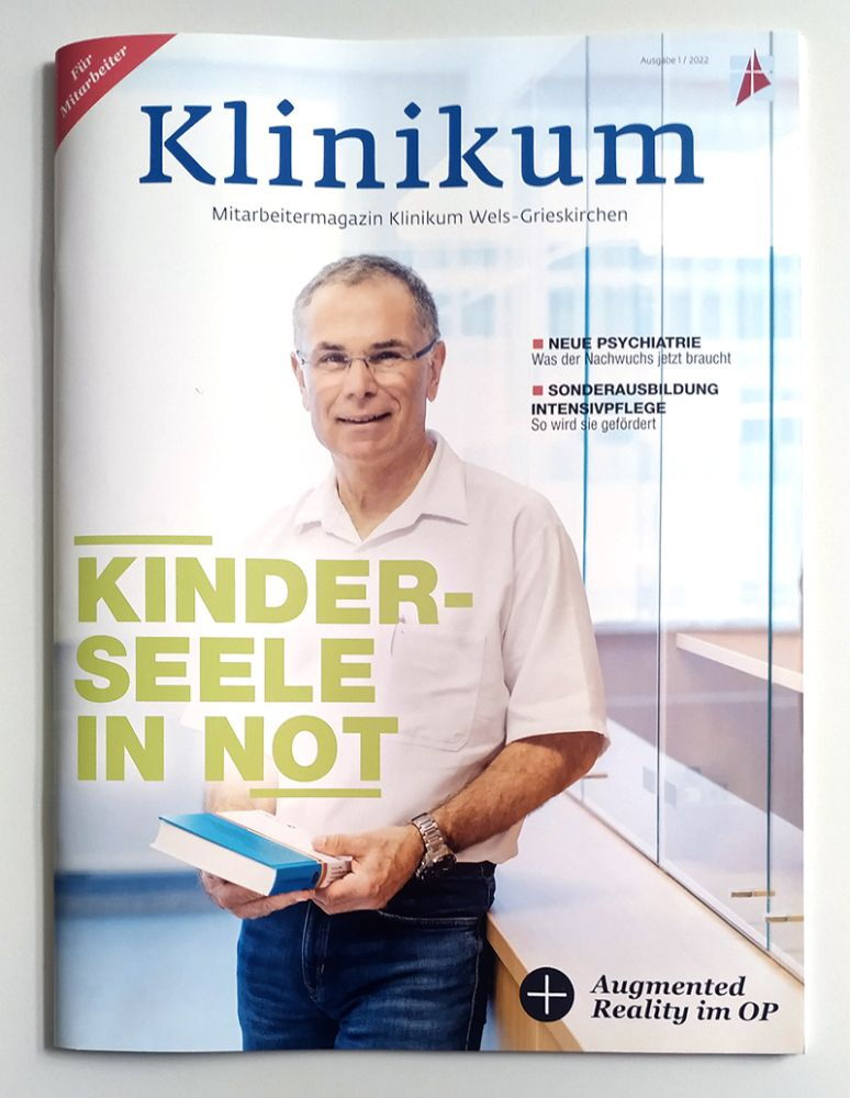 Klinikum Wels-Grieskirchen, Magazin