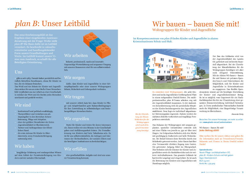 PlanB Zeitung