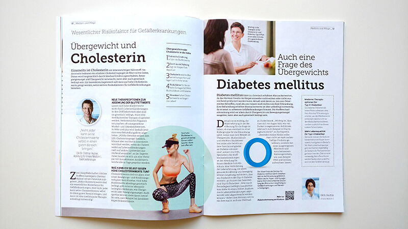 Klinikum Wels-Grieskirchen, Magazin