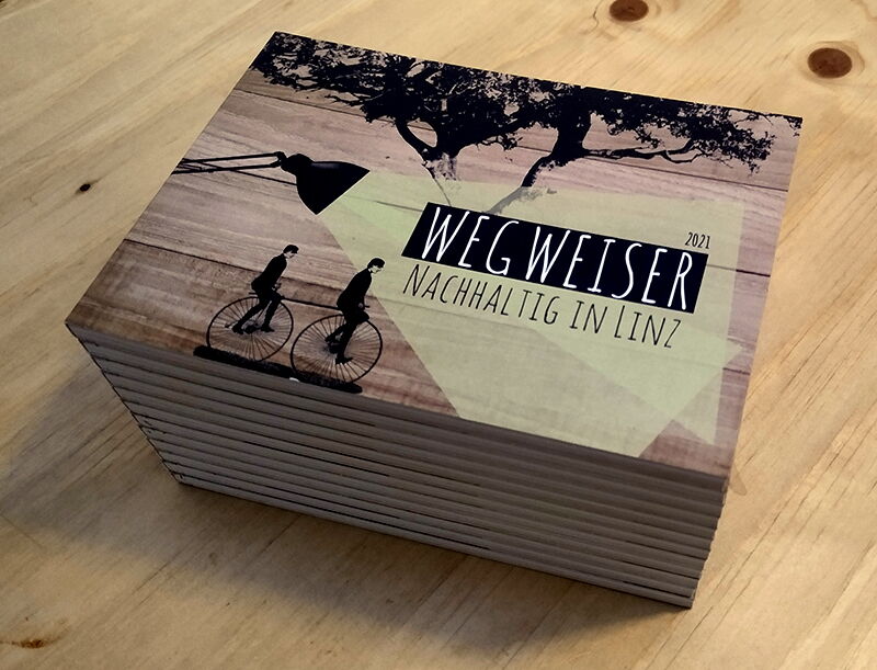 Wegweiser LInz