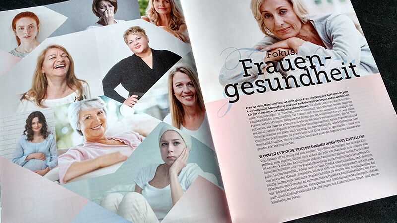 Klinikum Wels-Grieskirchen, Magazin