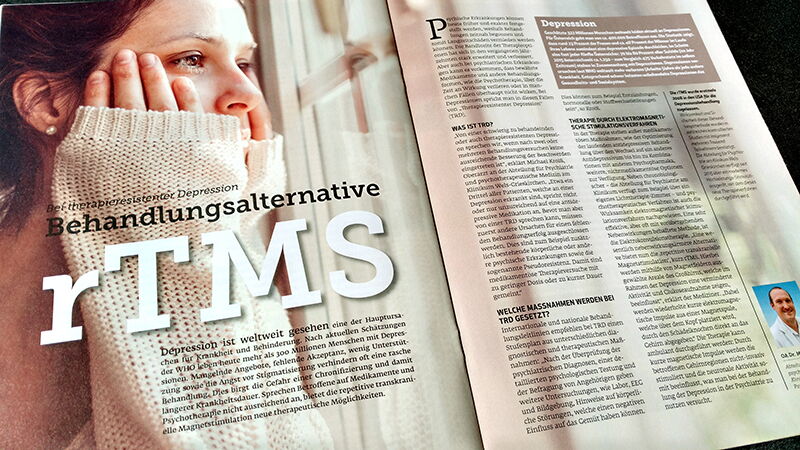 Klinikum Wels-Grieskirchen, Magazin