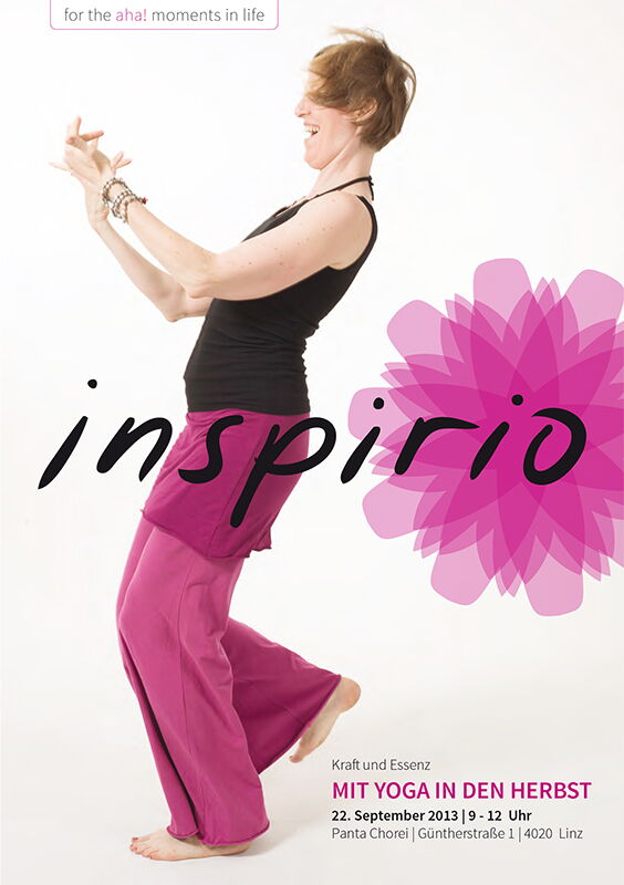 Design Template A5 zur flexiblen Gestaltung von Flyern